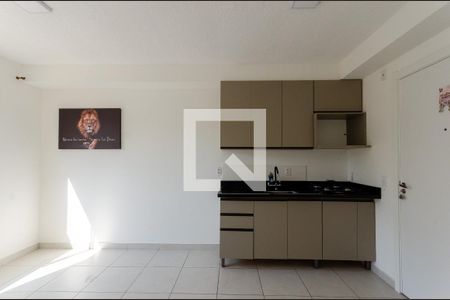 Sala de apartamento para alugar com 2 quartos, 1750m² em Piqueri, São Paulo