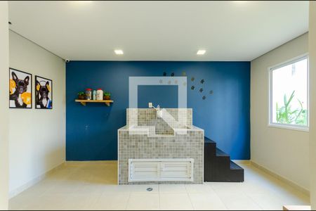 Apartamento para alugar com 1750m², 2 quartos e sem vagaEspaço pet