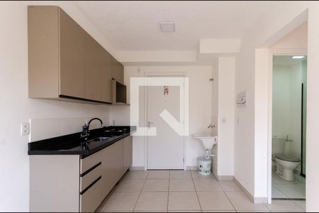 Apartamento para alugar com 1750m², 2 quartos e sem vagaCozinha