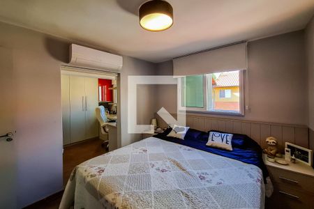 Casa de condomínio à venda com 98m², 3 quartos e 2 vagasquarto 2 suite