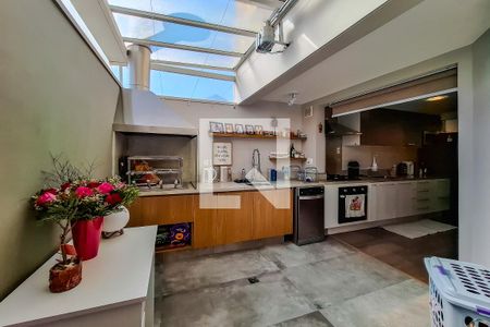 Casa de condomínio à venda com 98m², 3 quartos e 2 vagasvarnda churrasqueira