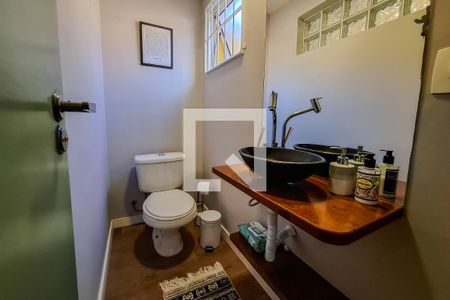 lavabo de casa de condomínio à venda com 3 quartos, 98m² em Ipiranga, São Paulo