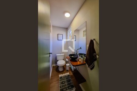 lavabo de casa de condomínio à venda com 3 quartos, 98m² em Ipiranga, São Paulo