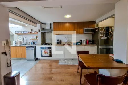 Casa de condomínio à venda com 98m², 3 quartos e 2 vagascozinha