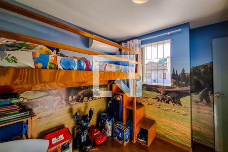 Casa de condomínio à venda com 98m², 3 quartos e 2 vagasquarto 1