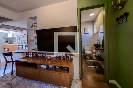 lavabo de casa de condomínio à venda com 3 quartos, 98m² em Ipiranga, São Paulo