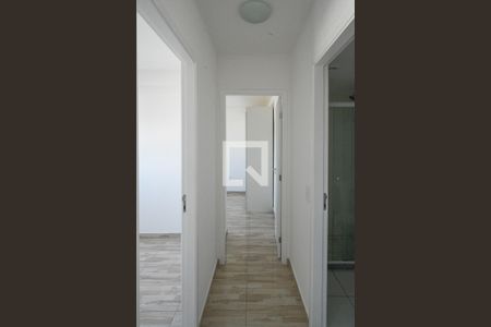 Sala de apartamento para alugar com 2 quartos, 42m² em Campanário, São Paulo