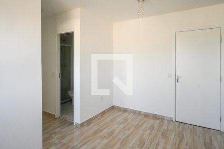 Sala de apartamento para alugar com 2 quartos, 42m² em Campanário, São Paulo