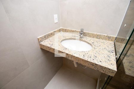Apartamento à venda com 101m², 3 quartos e 1 vaga Apartamento à venda com 101m², 3 quartos e 1 vagaBanheiro Social
