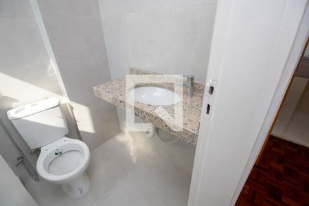 Apartamento à venda com 101m², 3 quartos e 1 vaga Apartamento à venda com 101m², 3 quartos e 1 vagaBanheiro quarto 3