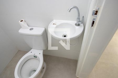 Apartamento à venda com 101m², 3 quartos e 1 vaga Apartamento à venda com 101m², 3 quartos e 1 vagaBanheiro de serviço