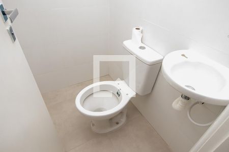 Apartamento à venda com 101m², 3 quartos e 1 vaga Apartamento à venda com 101m², 3 quartos e 1 vagaBanheiro de serviço