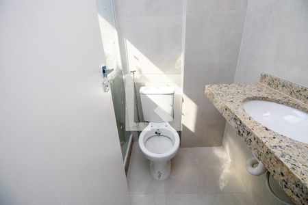 Apartamento à venda com 101m², 3 quartos e 1 vaga Apartamento à venda com 101m², 3 quartos e 1 vagaBanheiro quarto 3