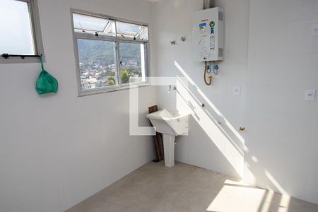 Apartamento à venda com 101m², 3 quartos e 1 vaga Apartamento à venda com 101m², 3 quartos e 1 vagaÁrea de Serviço