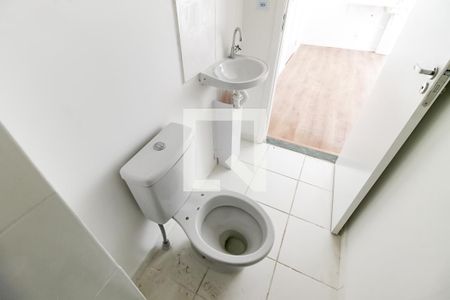 Studio à venda com 32m², 1 quarto e sem vagaBanheiro