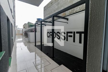 Studio à venda com 32m², 1 quarto e sem vagaÁrea comum - Academia