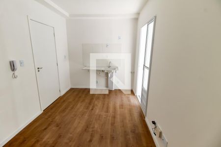 Studio à venda com 32m², 1 quarto e sem vagaCozinha