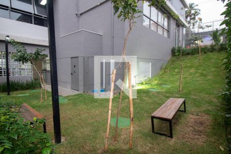 Studio à venda com 27m², 1 quarto e sem vagaÁrea comum