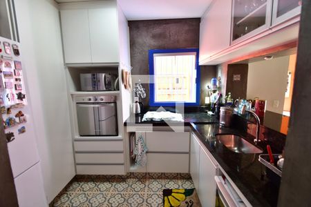 Casa à venda com 118m², 2 quartos e 1 vagaCozinha