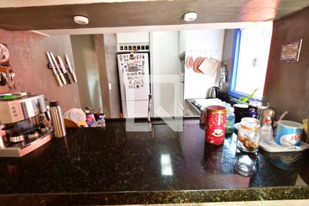 Casa à venda com 118m², 2 quartos e 1 vagaCozinha