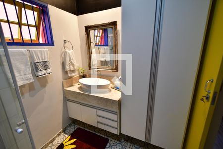 Casa à venda com 118m², 2 quartos e 1 vagaBanheiro Suíte