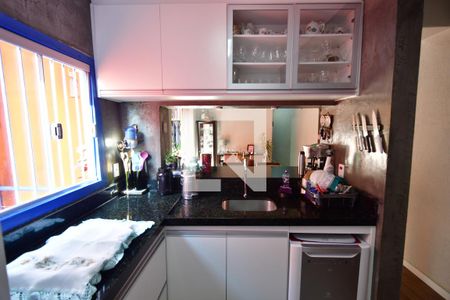 Casa à venda com 118m², 2 quartos e 1 vagaCozinha