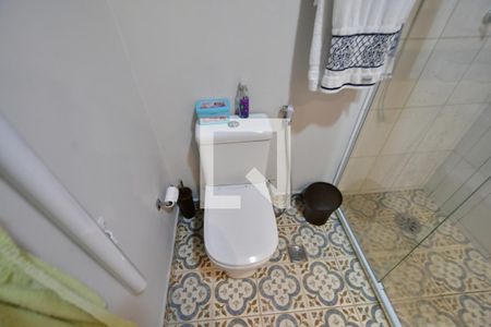 Casa à venda com 118m², 2 quartos e 1 vagaBanheiro Suíte