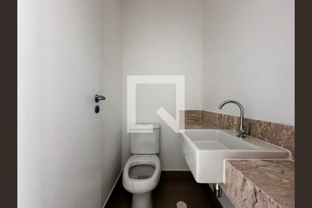 Apartamento à venda com 162m², 3 quartos e 3 vagasLavabo