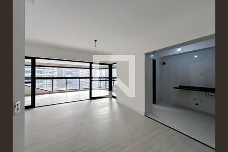Sala de apartamento à venda com 3 quartos, 162m² em Chácara Santo Antônio (zona Sul), São Paulo