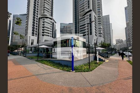 Apartamento à venda com 162m², 3 quartos e 3 vagasFachada