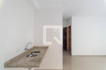Apartamento à venda com 32m², 1 quarto e sem vagaCozinha