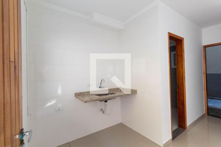 Apartamento à venda com 32m², 1 quarto e sem vagaCozinha