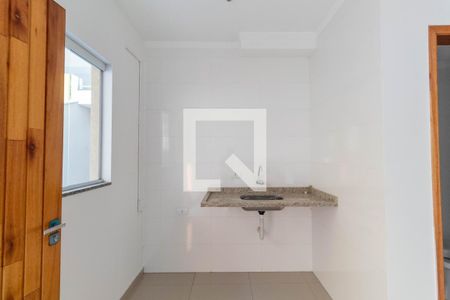 Apartamento à venda com 32m², 1 quarto e sem vagaCozinha