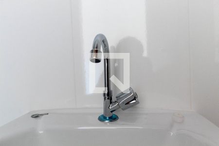 Apartamento à venda com 29m², 1 quarto e sem vaga Apartamento à venda com 29m², 1 quarto e sem vagaBanheiro - torneira