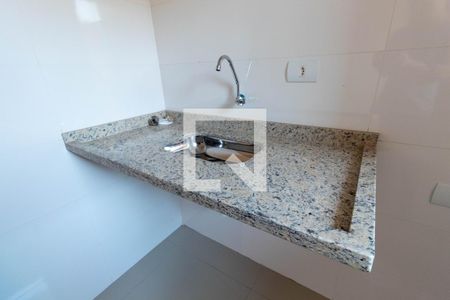 Apartamento à venda com 29m², 1 quarto e sem vaga Apartamento à venda com 29m², 1 quarto e sem vagaCozinha