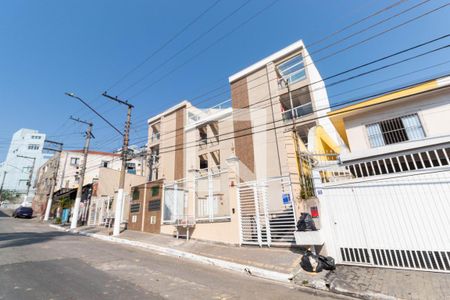 Apartamento à venda com 29m², 1 quarto e sem vaga Apartamento à venda com 29m², 1 quarto e sem vagaFachada do Prédio