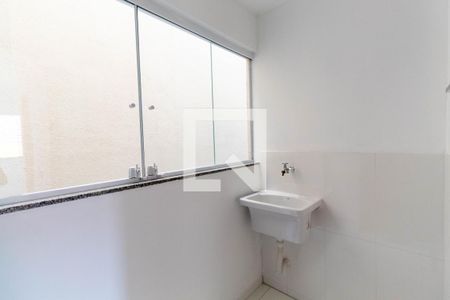 Apartamento à venda com 29m², 1 quarto e sem vaga Apartamento à venda com 29m², 1 quarto e sem vagaLavanderia