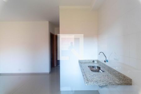 Apartamento à venda com 29m², 1 quarto e sem vaga Apartamento à venda com 29m², 1 quarto e sem vagaCozinha