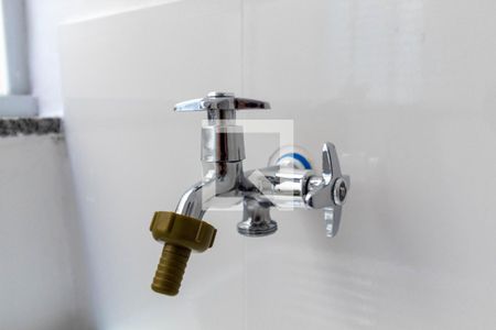 Apartamento à venda com 29m², 1 quarto e sem vaga Apartamento à venda com 29m², 1 quarto e sem vagaLavanderia (Torneira)