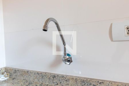 Apartamento à venda com 29m², 1 quarto e sem vaga Apartamento à venda com 29m², 1 quarto e sem vagaCozinha - Torneira