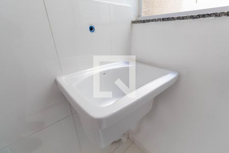 Apartamento à venda com 32m², 1 quarto e sem vaga Apartamento à venda com 32m², 1 quarto e sem vagaLavanderia