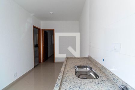 Apartamento à venda com 32m², 1 quarto e sem vaga Apartamento à venda com 32m², 1 quarto e sem vagaCozinha
