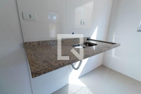 Apartamento à venda com 32m², 1 quarto e sem vaga Apartamento à venda com 32m², 1 quarto e sem vagaCozinha