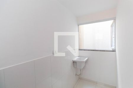 Apartamento à venda com 32m², 1 quarto e sem vaga Apartamento à venda com 32m², 1 quarto e sem vagaLavanderia