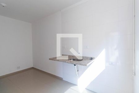Apartamento à venda com 32m², 1 quarto e sem vaga Apartamento à venda com 32m², 1 quarto e sem vagaCozinha