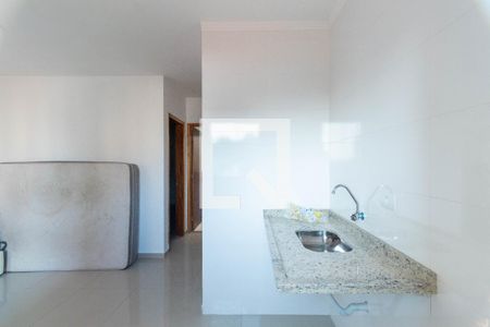 Apartamento à venda com 29m², 1 quarto e sem vaga Apartamento à venda com 29m², 1 quarto e sem vagaCozinha