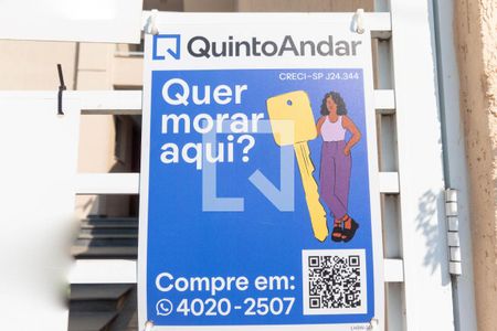 Apartamento à venda com 29m², 1 quarto e sem vaga Apartamento à venda com 29m², 1 quarto e sem vagaPlaquinha