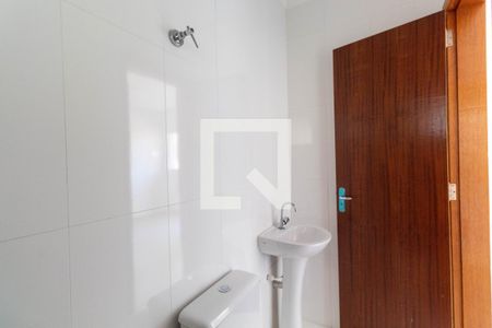 Apartamento à venda com 29m², 1 quarto e sem vaga Apartamento à venda com 29m², 1 quarto e sem vagaBanheiro