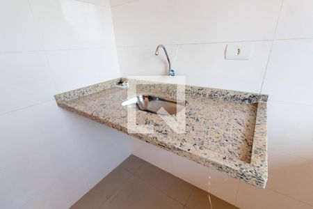 Apartamento à venda com 32m², 1 quarto e sem vaga Apartamento à venda com 32m², 1 quarto e sem vagaCozinha