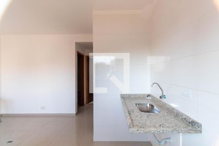 Apartamento à venda com 32m², 1 quarto e sem vaga Apartamento à venda com 32m², 1 quarto e sem vagaCozinha
